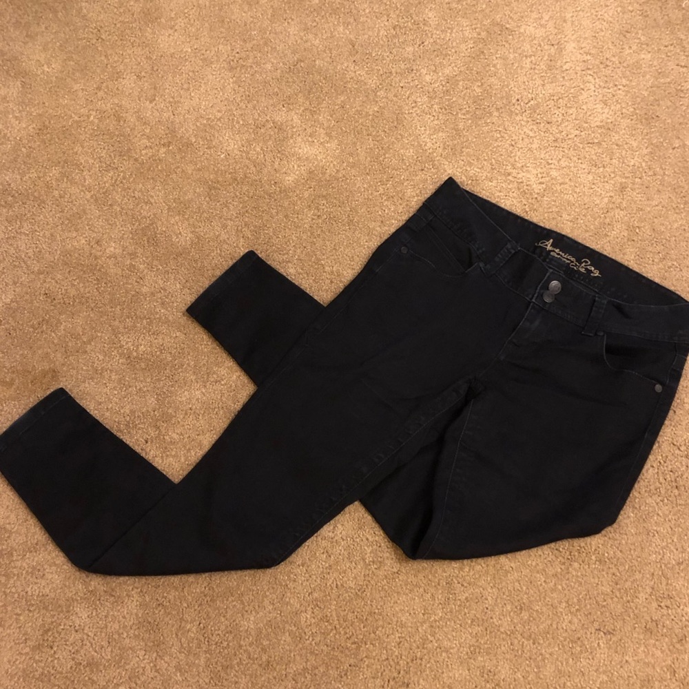 American Rag black skinny Jean